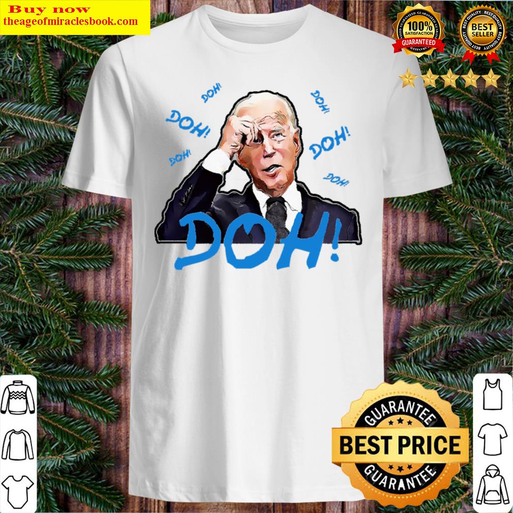 Biden Doh Hoodie