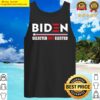 biden selected elected tank top