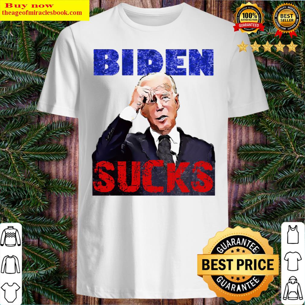 Biden Sucks Hoodie