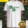 breaking bad logo shirt