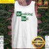 breaking bad logo tank top