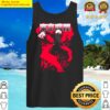 broken ghoul kaneki tank top