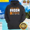 broom parking hoodie