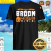 broom parking shirt