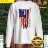 carpenter american flag sweater