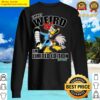 chickenduck im not weird sweater