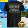 christmas brussels sprouts shirt