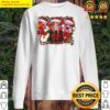 christmas chicken sweater