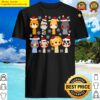 christmas jungle shirt