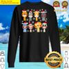 christmas jungle sweater