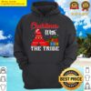 christmas with the tribe hoodie