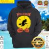 classic halloween hoodie