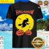 classic halloween shirt