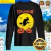 classic halloween sweater
