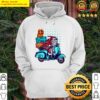 cool santa 12 hoodie