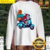 cool santa 12 sweater