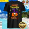 coolest pumpkin in the patch shirt