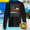 cruising rules t sweater