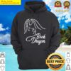 cute book dragon hoodie