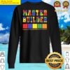 cute master block builder bricks sweater