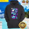 cyber ghost dragon hoodie
