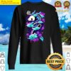 cyber ghost dragon sweater
