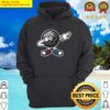 dab dabbing bowling ball hoodie