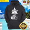 dai dark bw hoodie