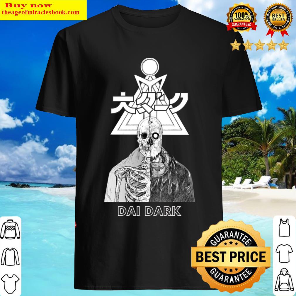 Dai Dark Bw Shirt Dai Dark Bw Shirt