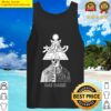 dai dark bw tank top