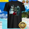 dark christmas time shirt