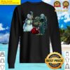 dark christmas time sweater