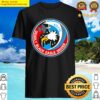 deadly black eagle driver shirt