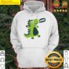 dinosaurs dino t rex hoodie