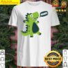 dinosaurs dino t rex shirt