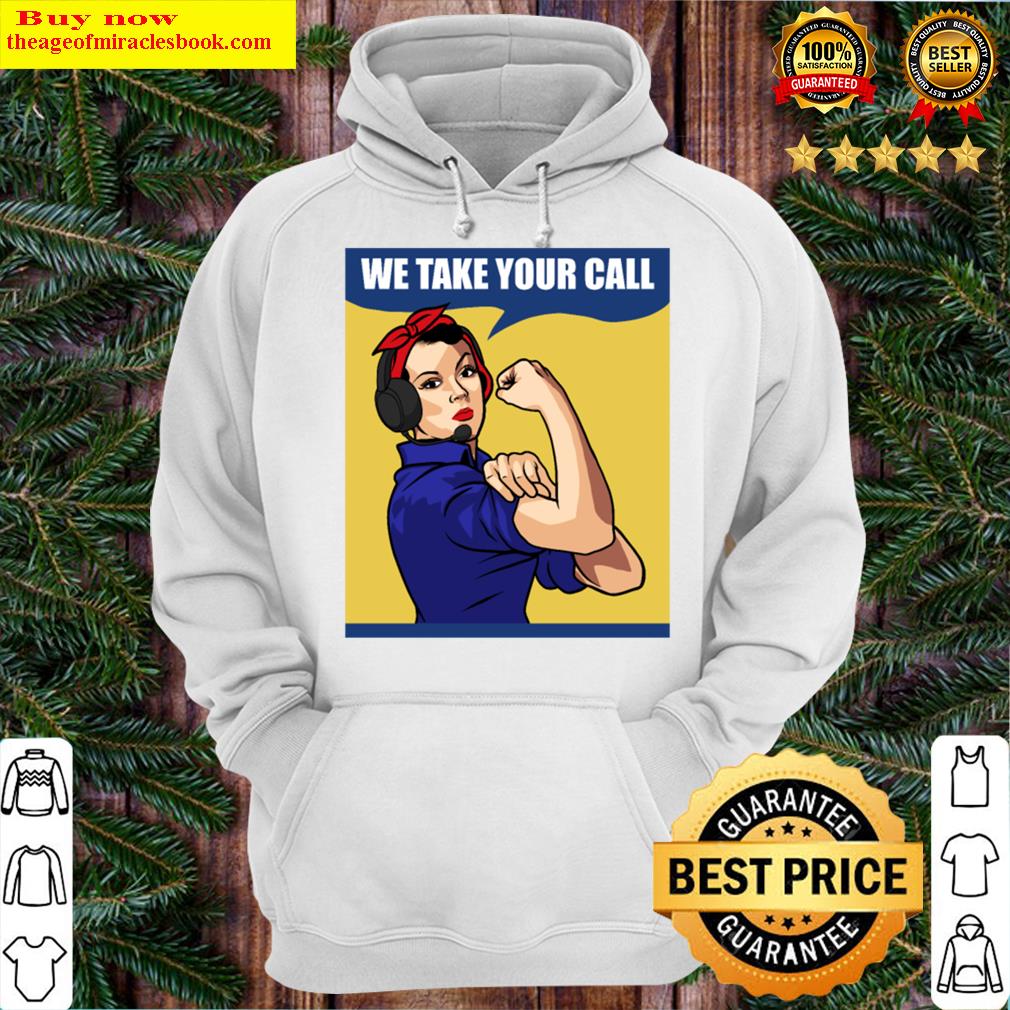 dispatcher 911 thin gold yellow line hoodie