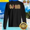 dj am sweater