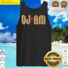 dj am tank top