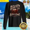 do not pet the fluffy cows a bear blue original sweater