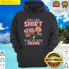 does this make me look drunk hoodie