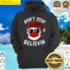 dont stop believin hoodie