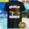 Drinking & Winning Bigfoot Playing Cornhole