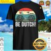 dutch bike shirt