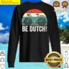 dutch bike sweater