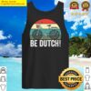 dutch bike tank top