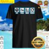 eat sleep build repeat shirt