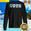 eat sleep build repeat sweater