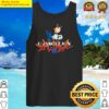 evangelion tank top
