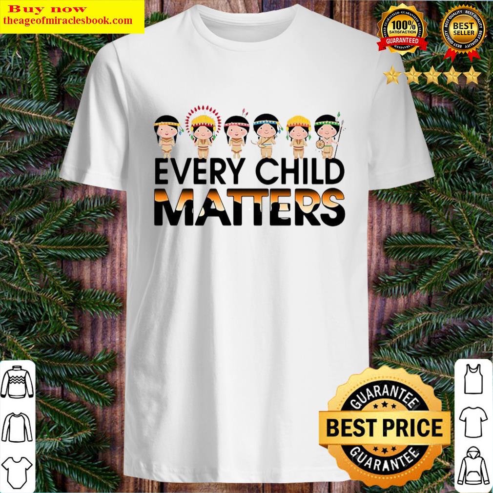 Every Child Matters Shirt
