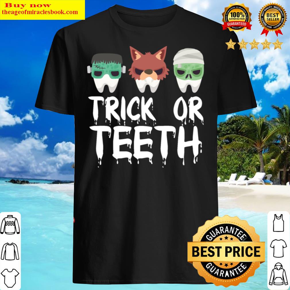 Everyday Is Halloween Scary Halloween Skeleton Shirt